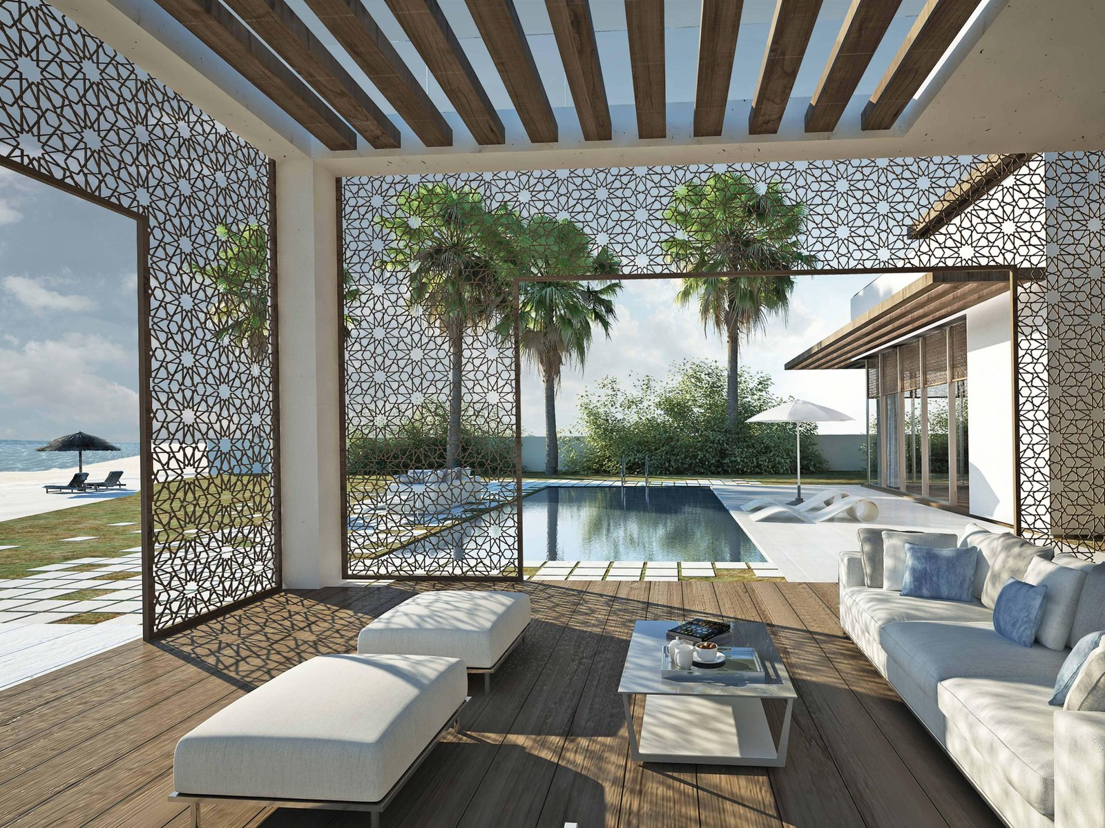 Nudra Saadiyat Villas Abu Dhabi