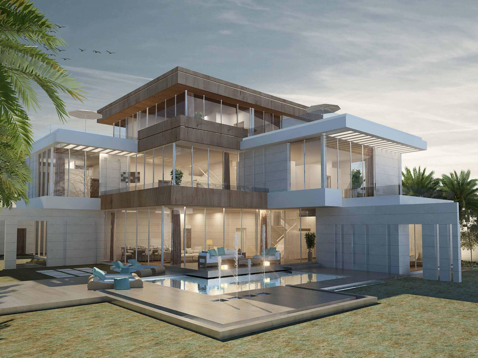 Nudra Saadiyat Villas Abu Dhabi